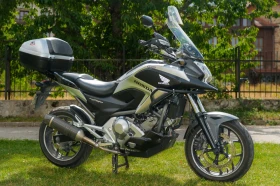 Honda Nc NC700X DCT, снимка 4