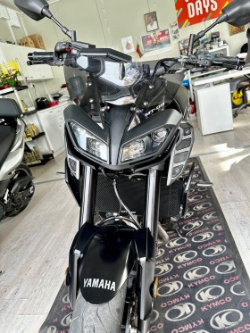  Yamaha Mt-09