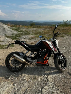 Ktm Duke 125 ABS, снимка 2