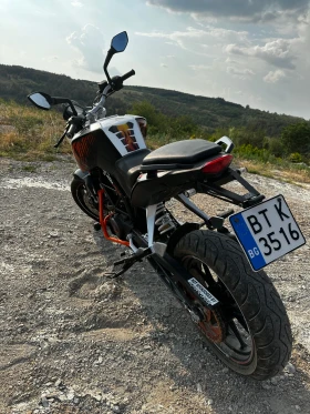 Ktm Duke 125 ABS, снимка 4