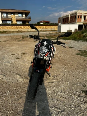 Ktm Duke 125 ABS, снимка 6