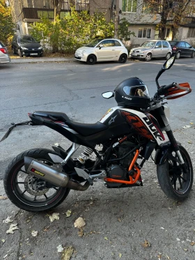 Ktm Duke 125 ABS, снимка 1