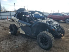     Can-Am Maverick X3 DS TURBO  !