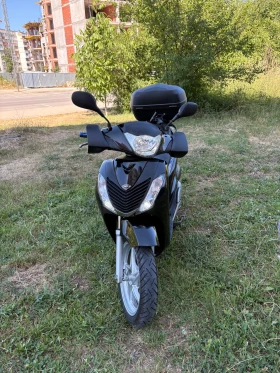 Honda Sh 125 i | Mobile.bg    2