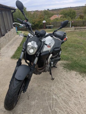  Yamaha Mt-03