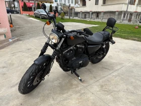 Harley-Davidson Sportster XL883  | Mobile.bg � ����� ������ 9