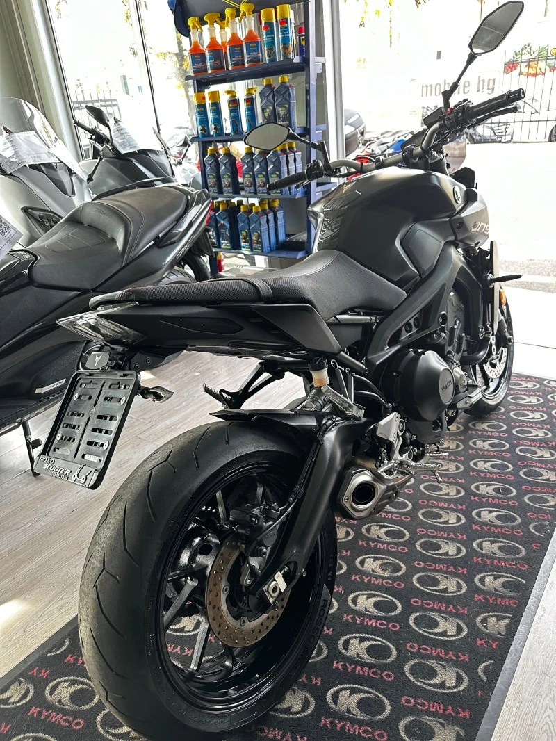 Yamaha Mt-09 900i TCS ABS , снимка 7 - Мотоциклети и мототехника - 42701836