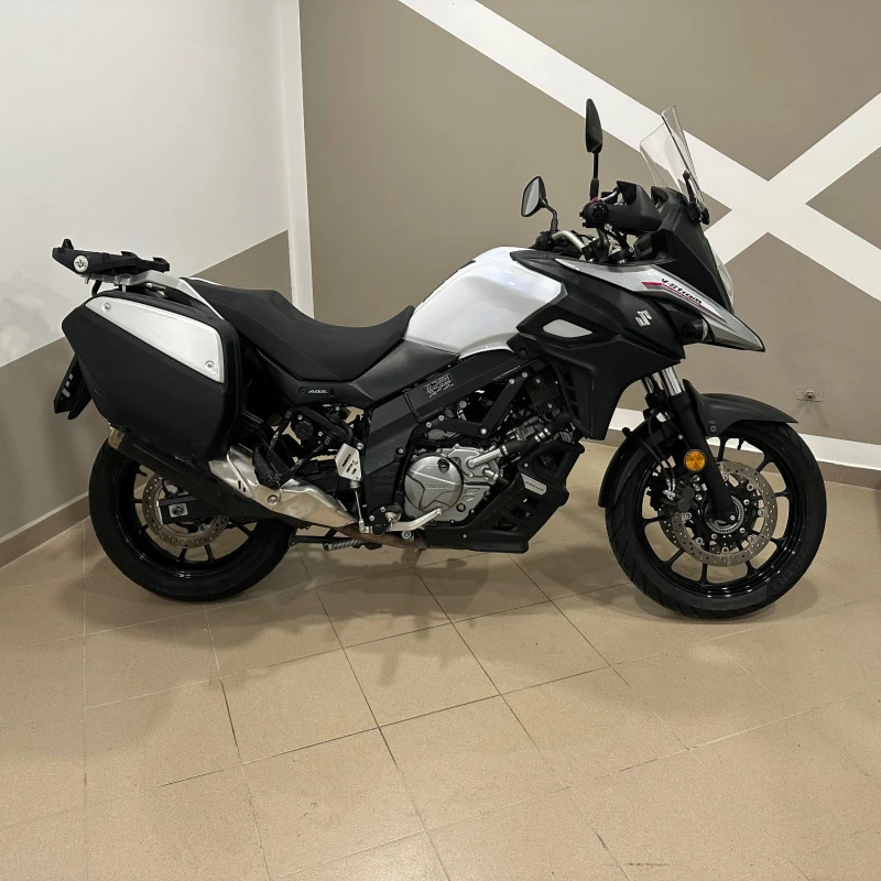 Suzuki V-strom 650 DL, снимка 1 - Мотоциклети и мототехника - 44827399