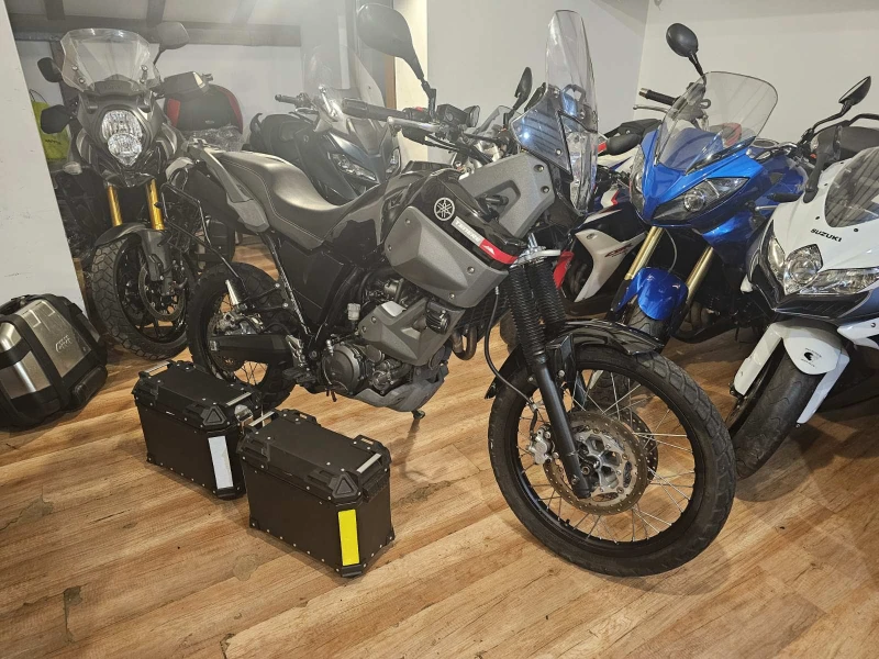 Yamaha Tenere XTZ 660 30000KM!!!!, снимка 10 - Мотоциклети и мототехника - 47562832