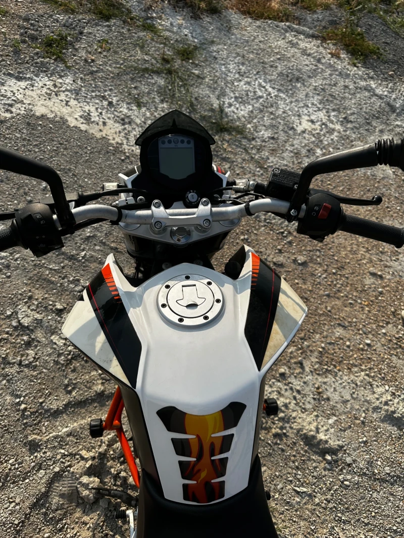 Ktm Duke 125 ABS, снимка 7 - Мотоциклети и мототехника - 47853314