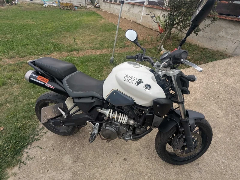 Yamaha Mt-03 660, снимка 5 - Мотоциклети и мототехника - 52349276