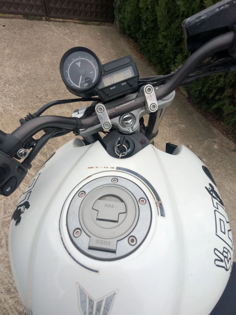 Yamaha Mt-03 660, снимка 7 - Мотоциклети и мототехника - 52349276