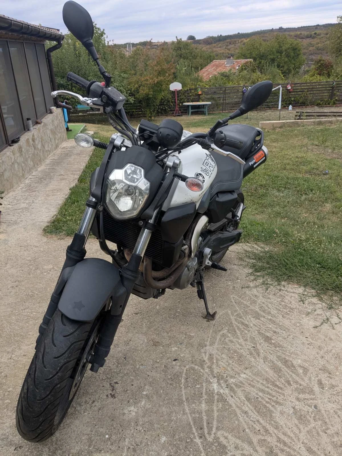 Yamaha Mt-03 660, снимка 1