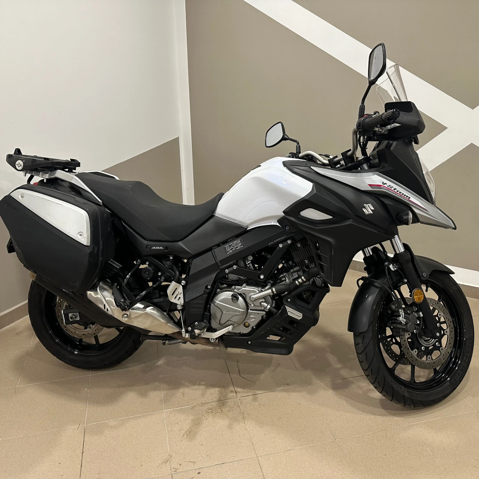 Suzuki V-strom 650 DL - изображение 8