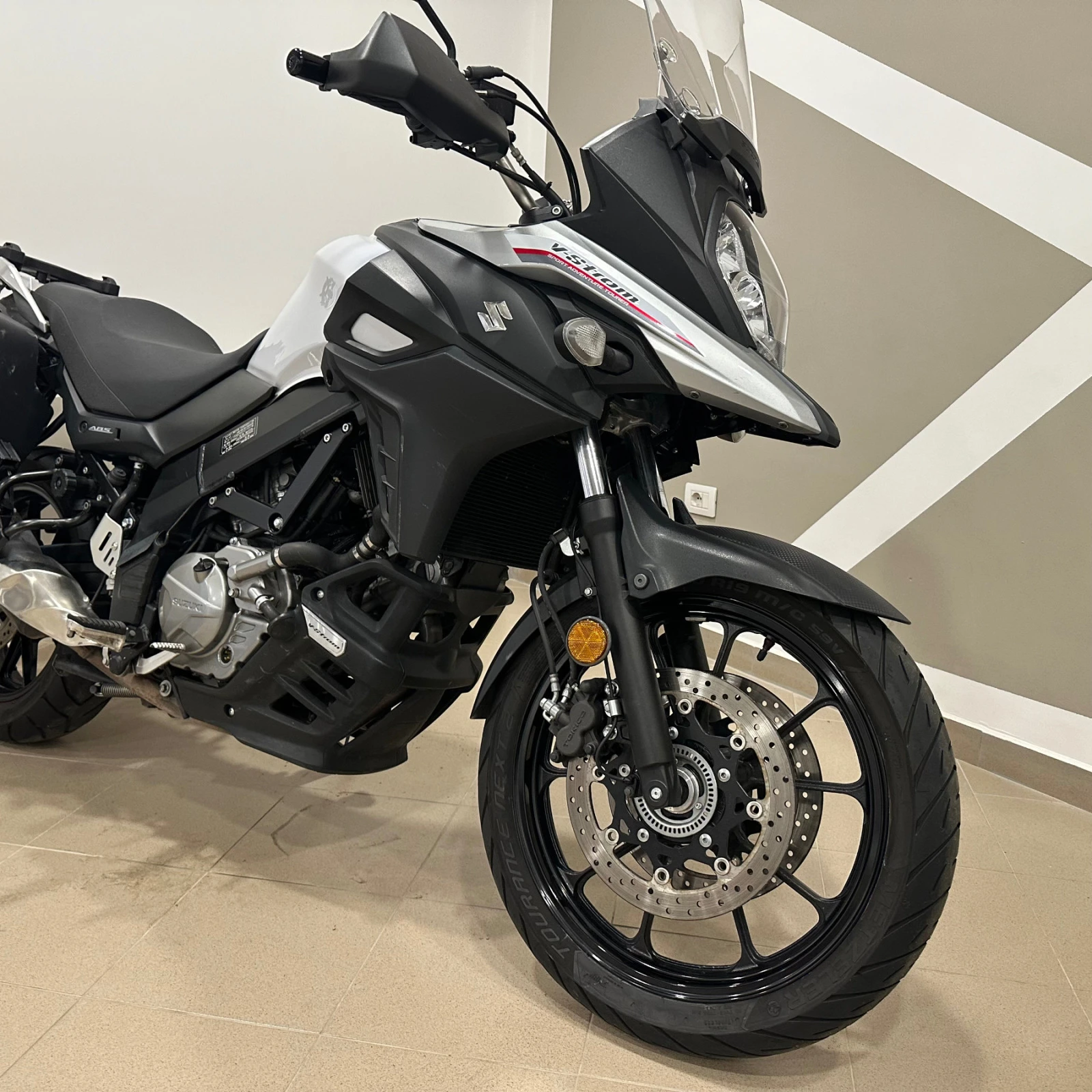 Suzuki V-strom 650 DL - изображение 6