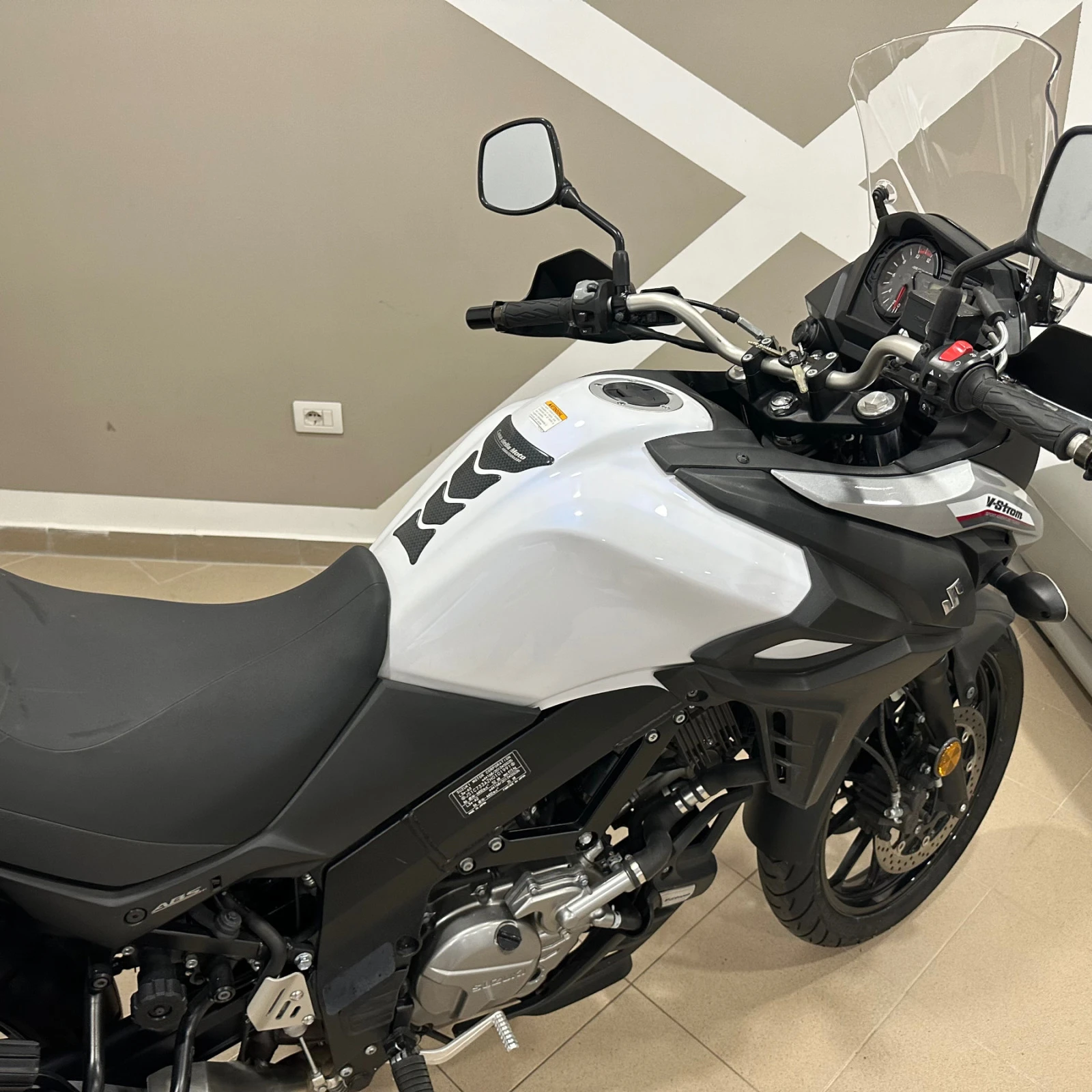 Suzuki V-strom 650 DL - изображение 5