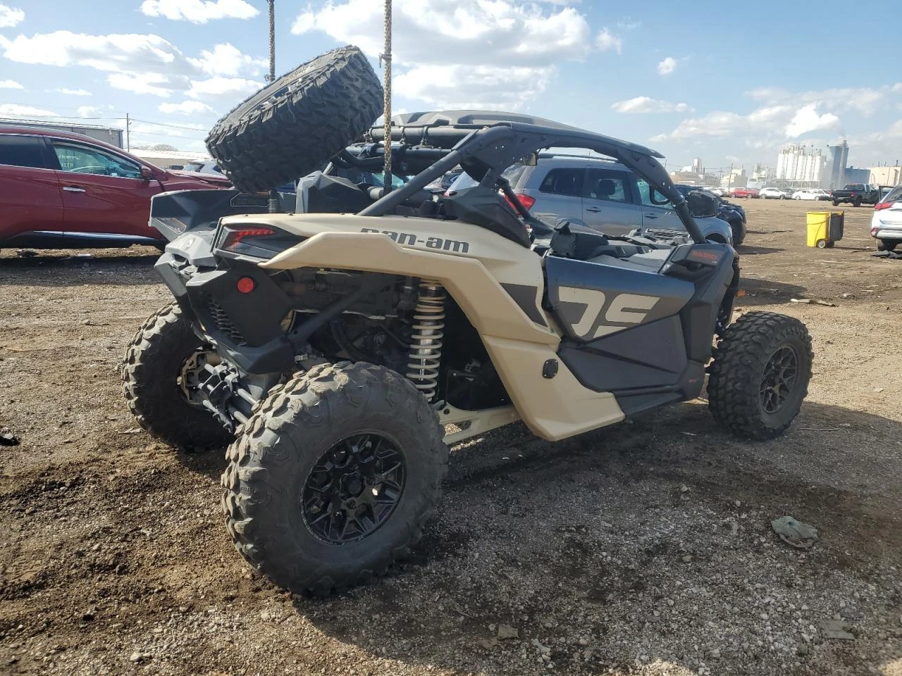 Can-Am Maverick X3 DS TURBO Авто Кредит! - изображение 4