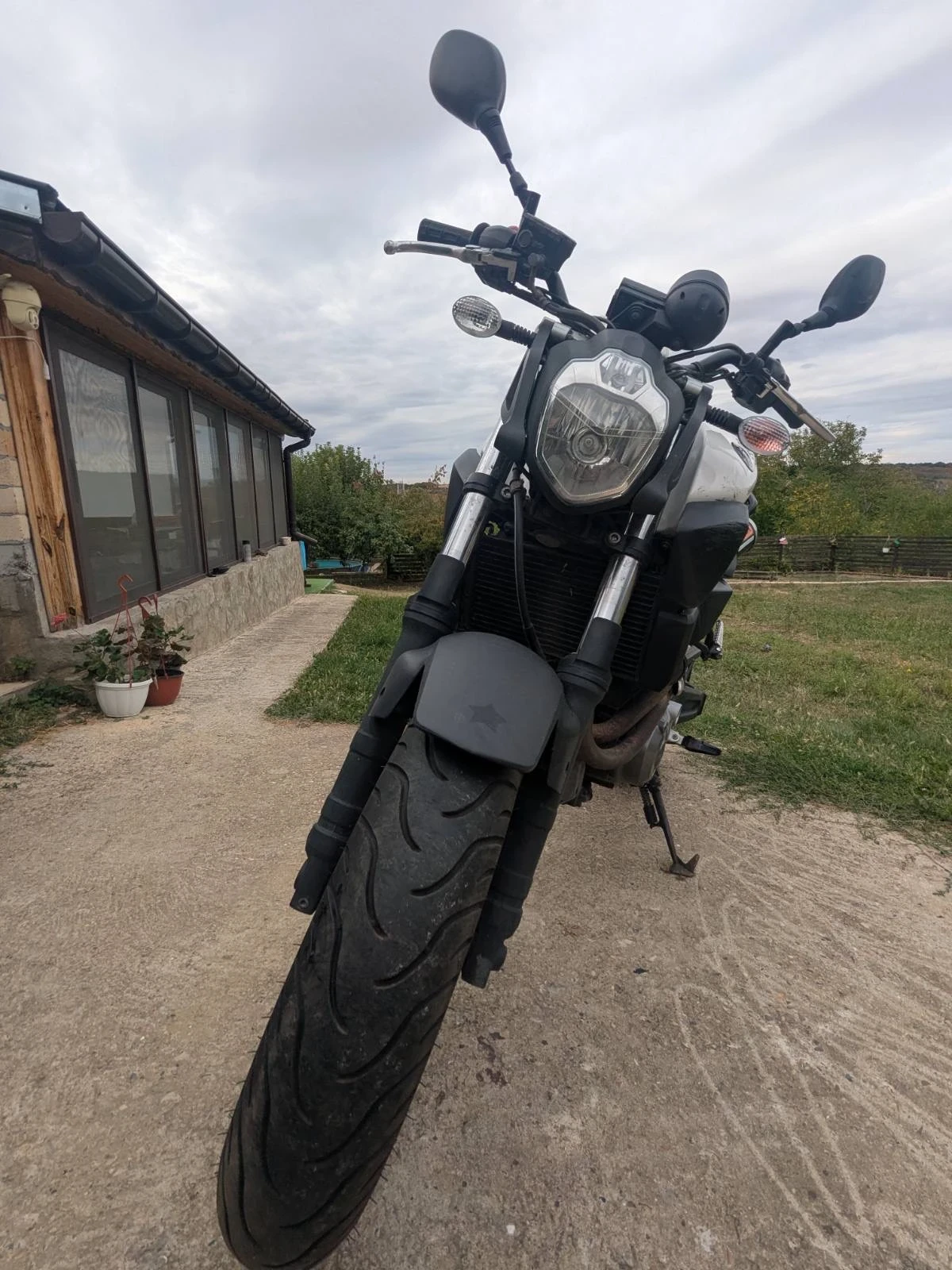 Yamaha Mt-03 660 | Mobile.bg   6