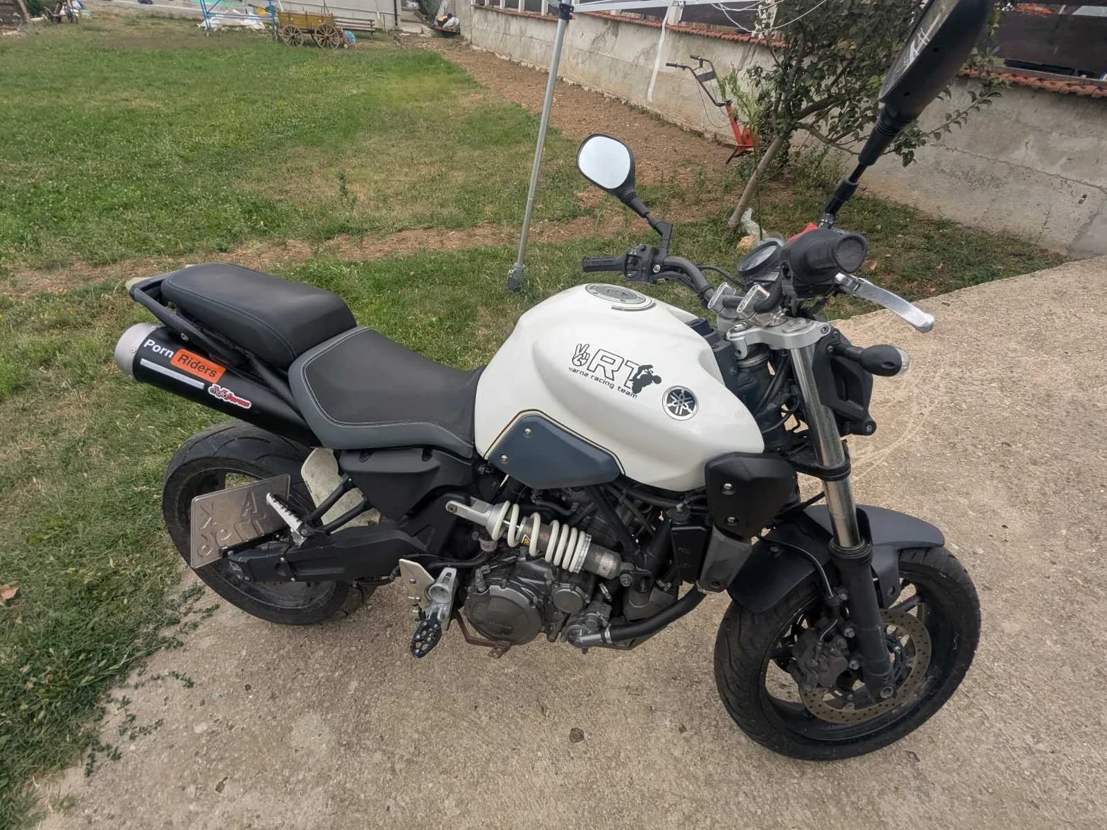 Yamaha Mt-03 660 | Mobile.bg   5