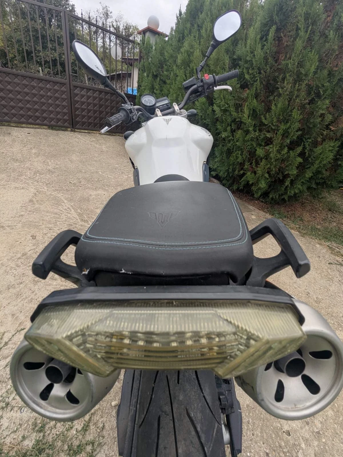 Yamaha Mt-03 660 | Mobile.bg   8