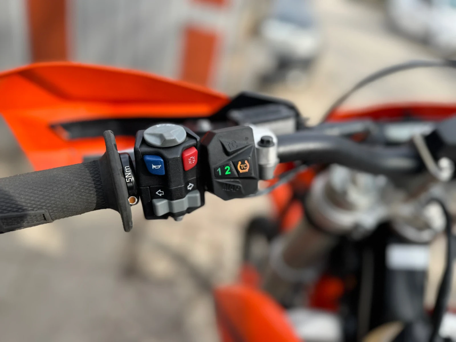 Ktm 450  - изображение 9