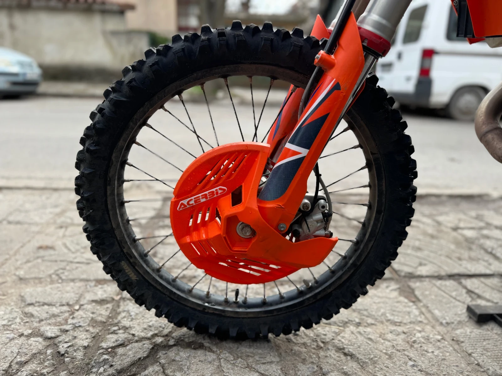 Ktm 450  - изображение 8