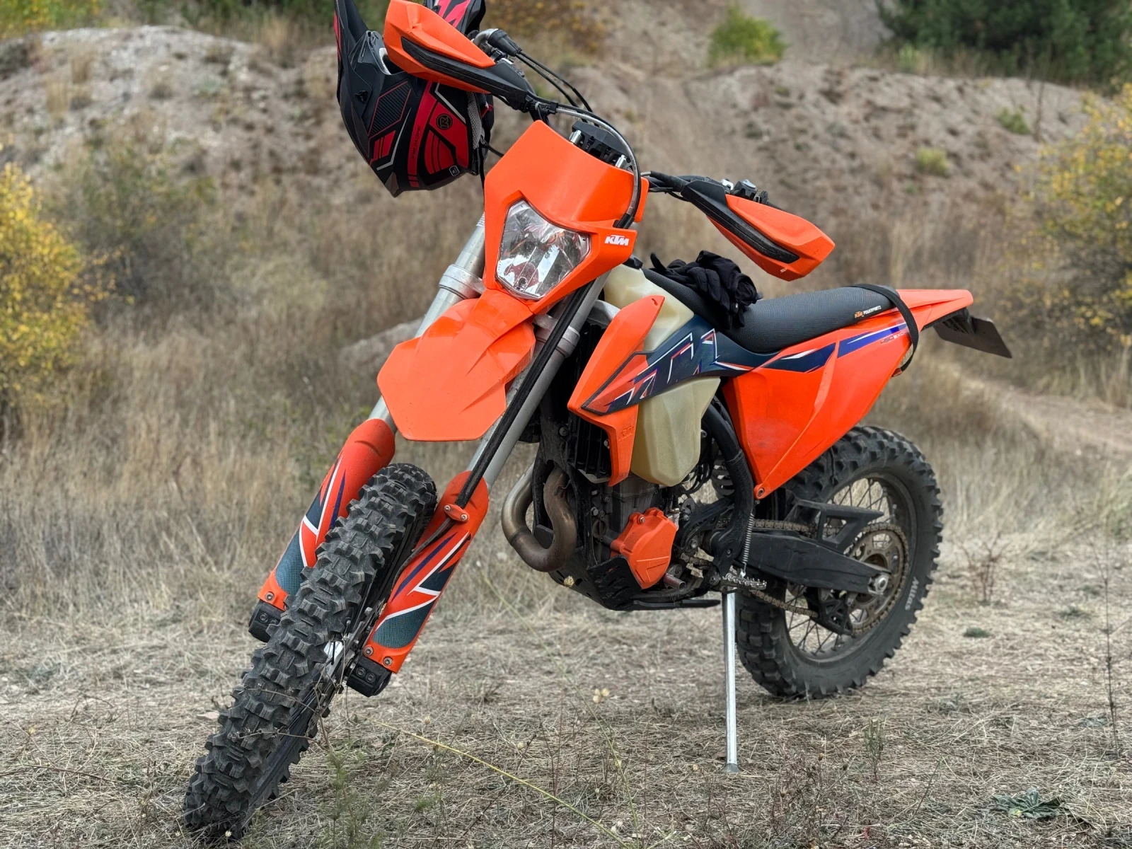 Ktm 450
