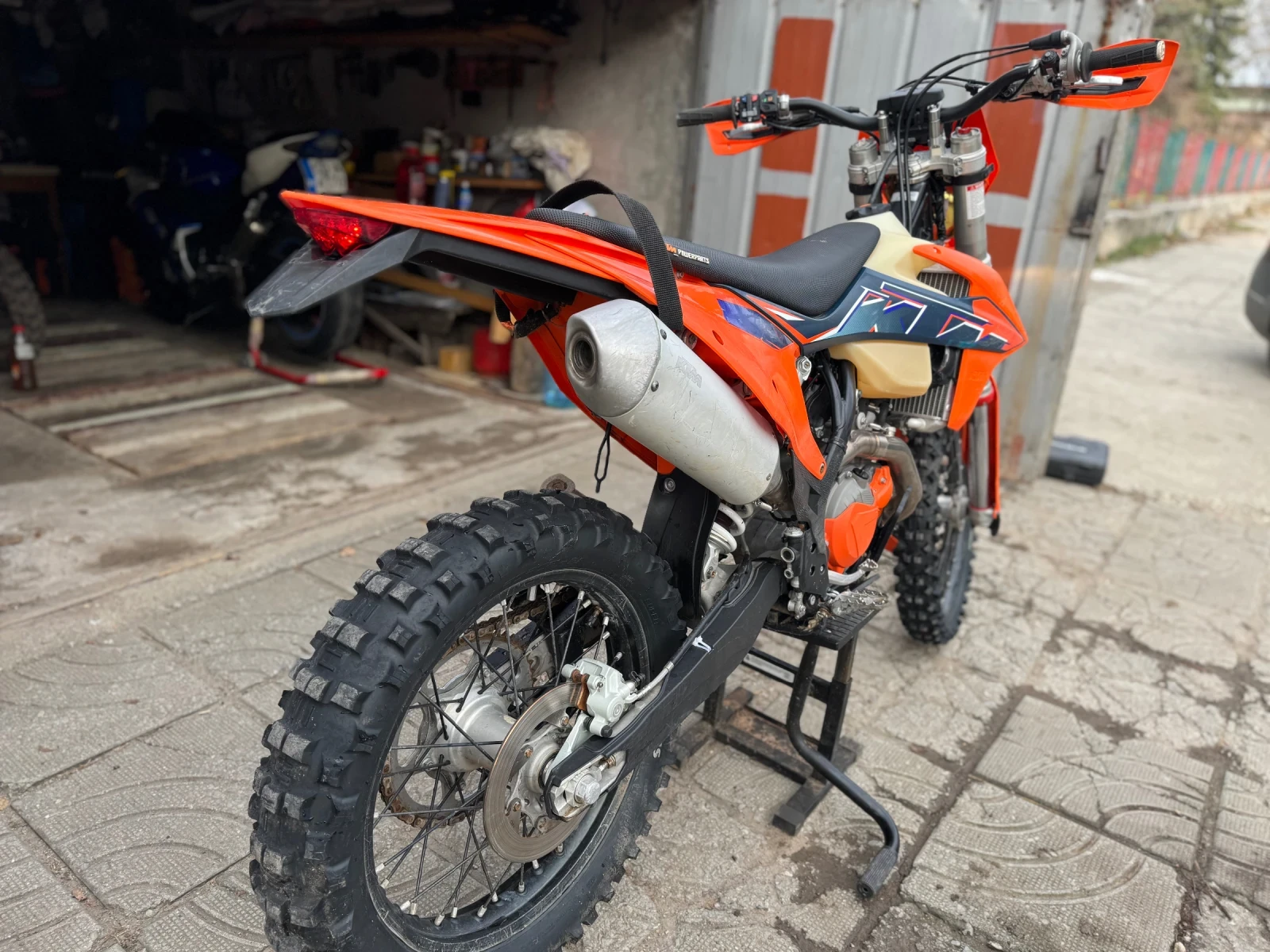 Ktm 450  - изображение 7
