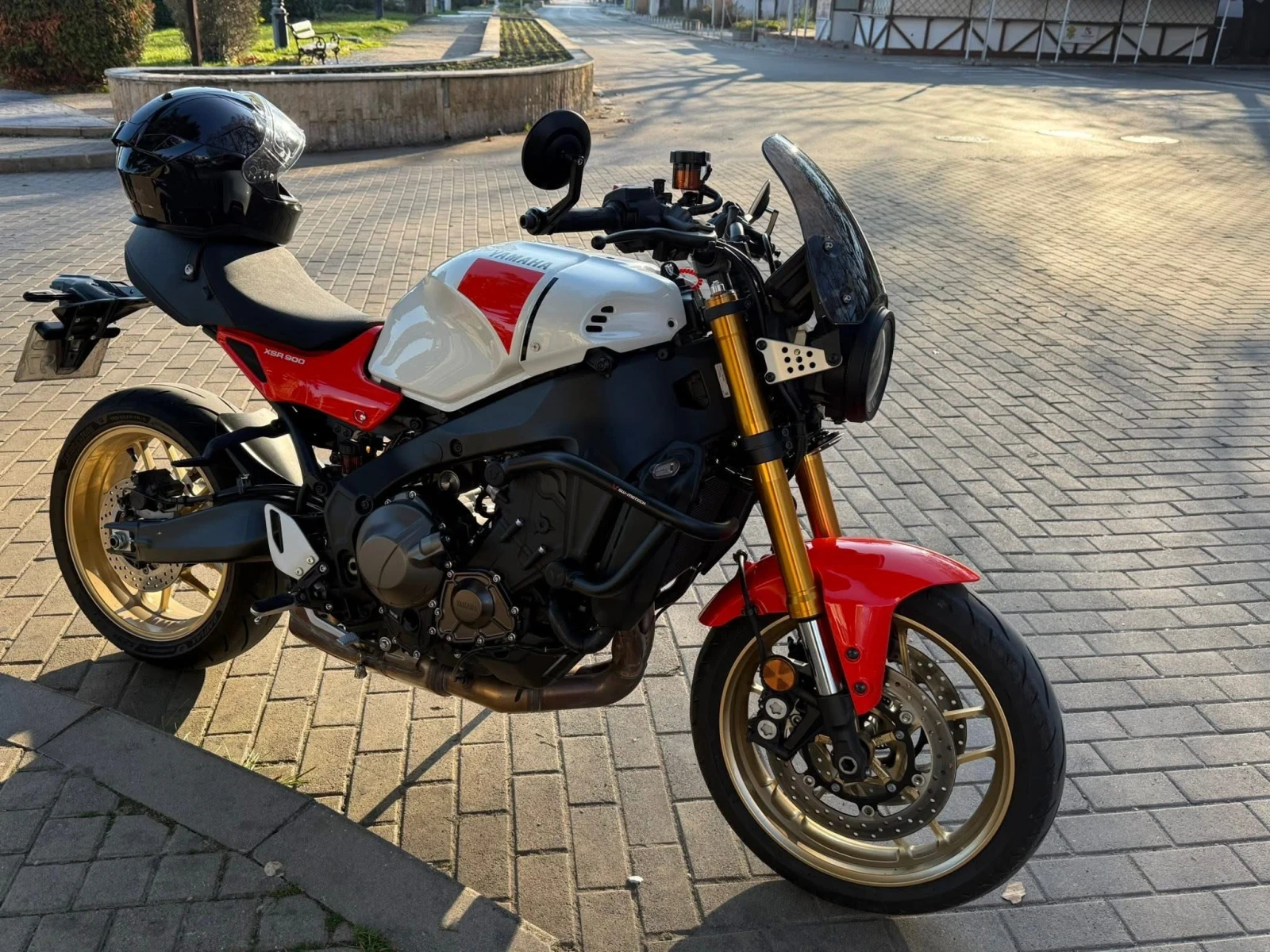 Yamaha XSR900 | Mobile.bg � ����������� 3