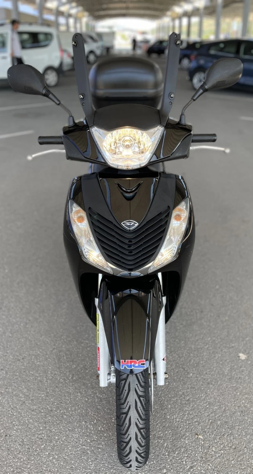 Honda 150 Инжекцьон, снимка 11 - Мотоциклети и мототехника - 54496793