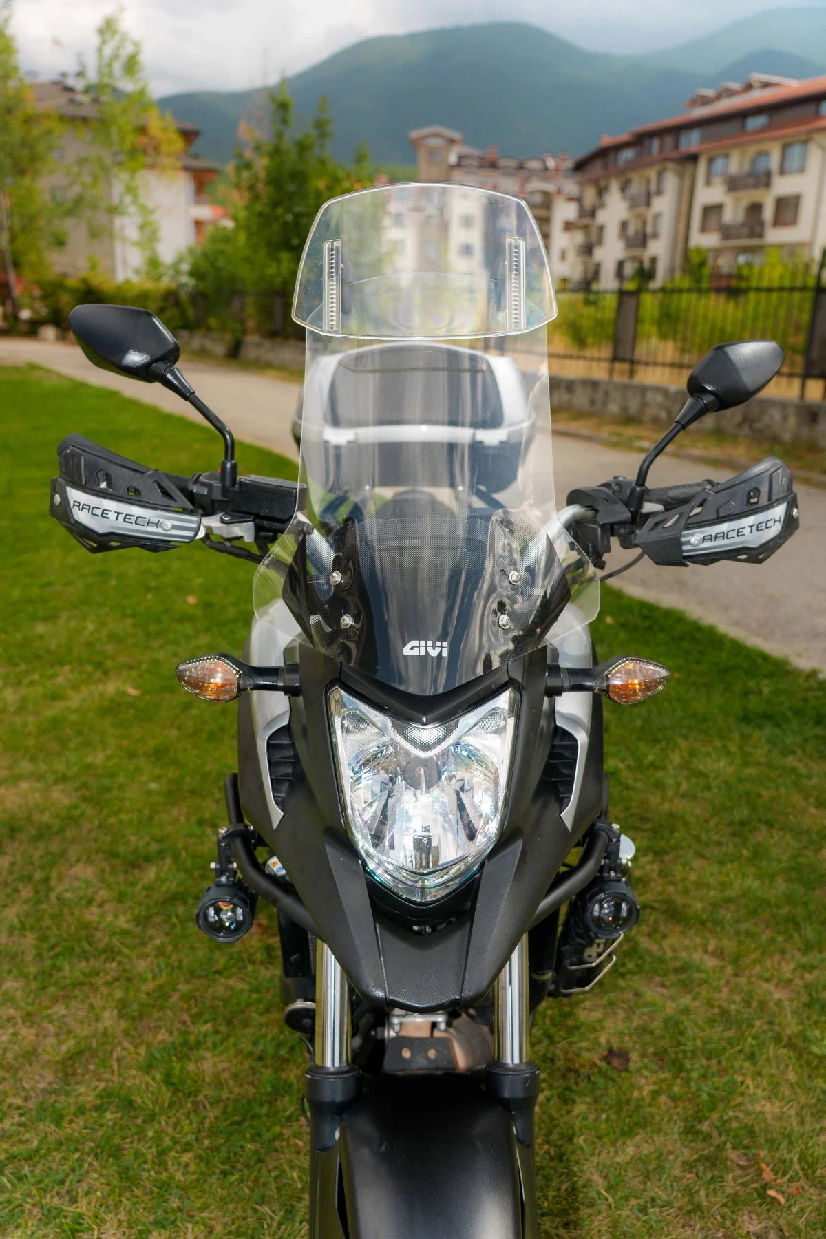 Honda Nc NC700X DCT, снимка 6 - Мотоциклети и мототехника - 56087389