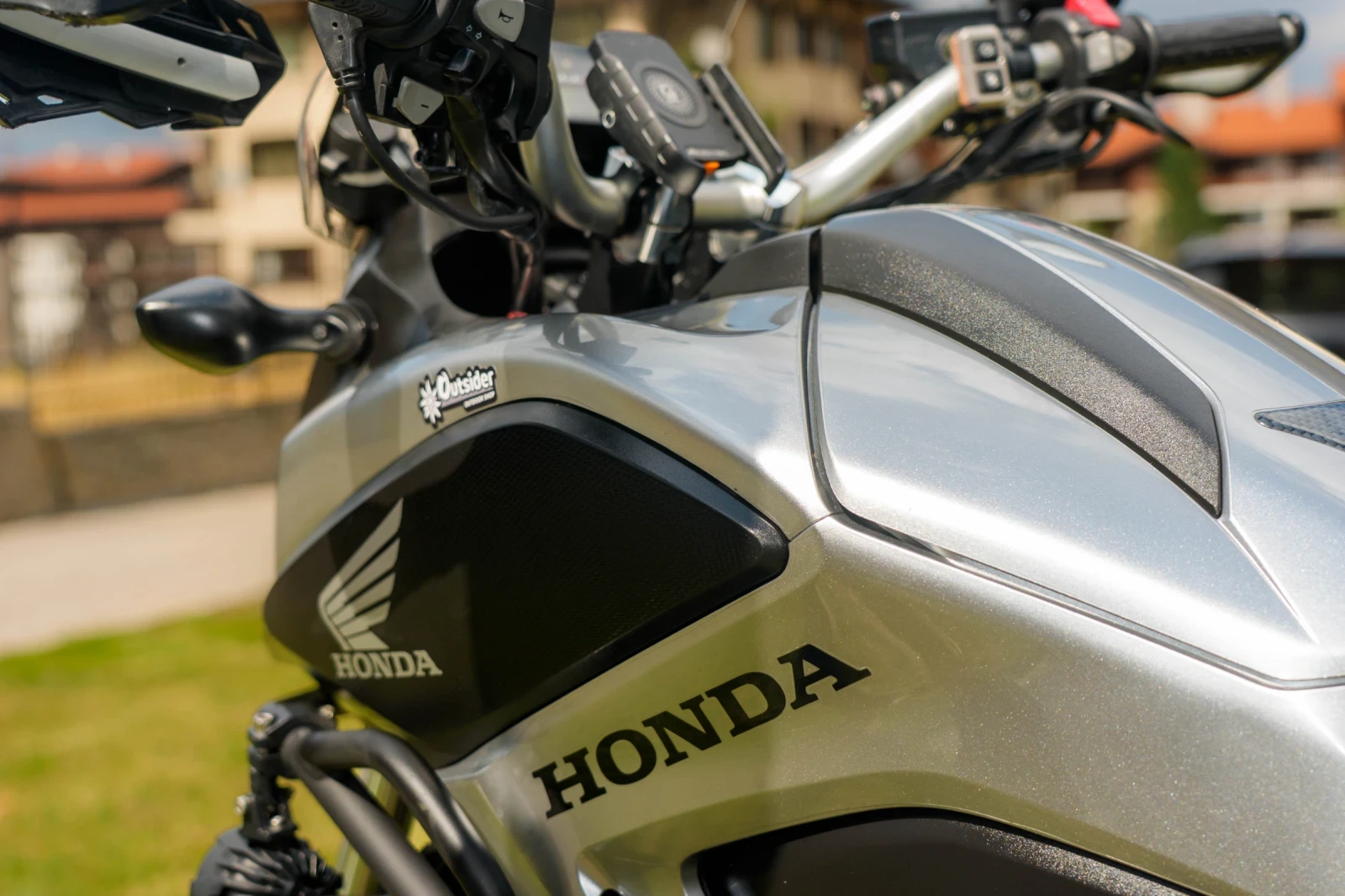 Honda Nc NC700X DCT, снимка 12 - Мотоциклети и мототехника - 56087389