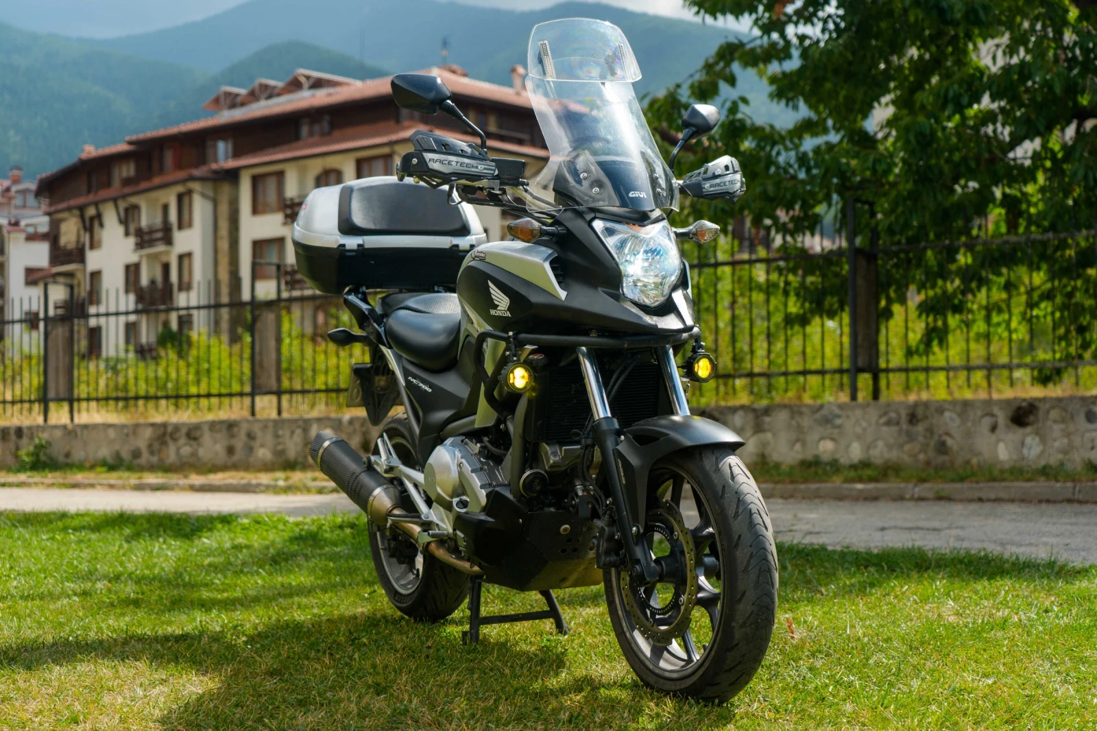 Honda Nc NC700X DCT