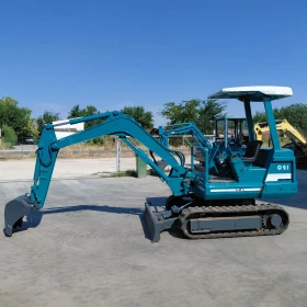 Багер Kubota KX-021 * НАЛИЧЕН * , снимка 2