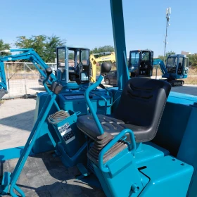 Багер Kubota KX-021 * НАЛИЧЕН * , снимка 9