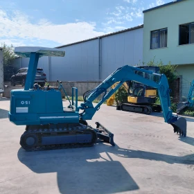 Багер Kubota KX-021 * НАЛИЧЕН * , снимка 6