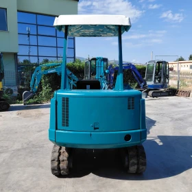 Багер Kubota KX-021 * НАЛИЧЕН * , снимка 4