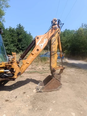 Багер Case 580 Super LE, снимка 11