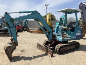 Багер Kubota KX-021 - ОЧАКВАН 15.09.2026!!!