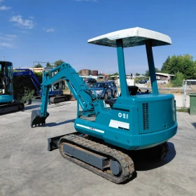 ����� �� �������� �� ����� Kubota KX-021 * ������� * 