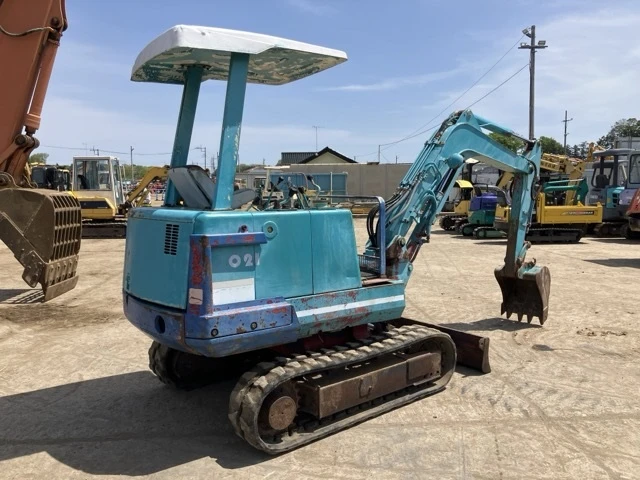 ����� Kubota KX-021 - ������� 15.09.2026!!! | Mobile.bg � ����������� 4