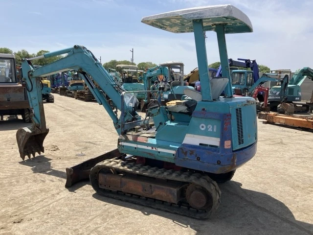 ����� Kubota KX-021 - ������� 15.09.2026!!! | Mobile.bg � ����������� 3