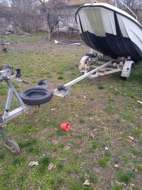 Лодка Angelo Molinari , снимка 6