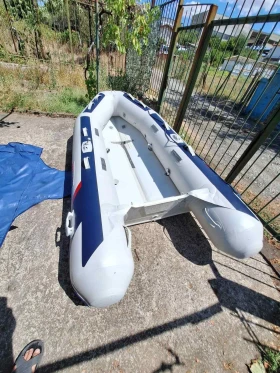 Надуваема лодка Honda Marine 320, снимка 5