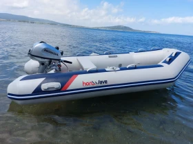 Надуваема лодка Honda Marine 320, снимка 1