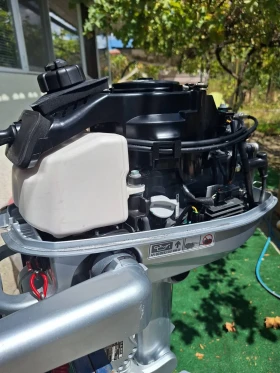 Надуваема лодка Honda Marine 320, снимка 3