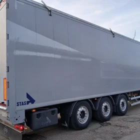 Полуремарке Stas S300CX, снимка 9