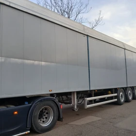 Полуремарке Stas S300CX, снимка 2