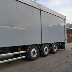 Полуремарке Stas S300CX, снимка 3