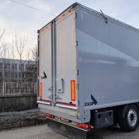 Полуремарке Stas S300CX, снимка 10